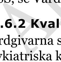 ADA 6686 erbjuda subspecialiserad vård för patienter med sällan