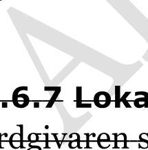ADA 6686 Vårdgivaren ska erbjuda patienter med minderåriga barn (0-18 år) stöd