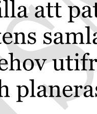 Vårdgivaren ska ta initiativ till att upprätta en individuell plan då patienten