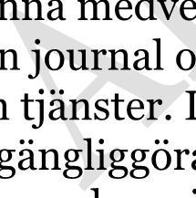 ADA 6686 Kravet på miljöcertifiering gäller också om Vårdgivaren är del av en koncern eller