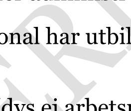 1 Forskning och utveckling Vårdgivare med uppdrag från Stockholms Läns Landsting ska delta i