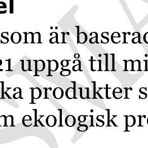 miljöpåverkan. Utbildningen ska avse läkemedels påverkan på miljön (dvs ej arbetsmiljöfrågor).