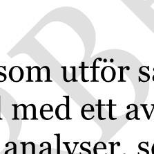 Läkemedelsverket/etikprövningsnämnd anmäla detta till Stockholms läns läkemedelskommitté samt ta