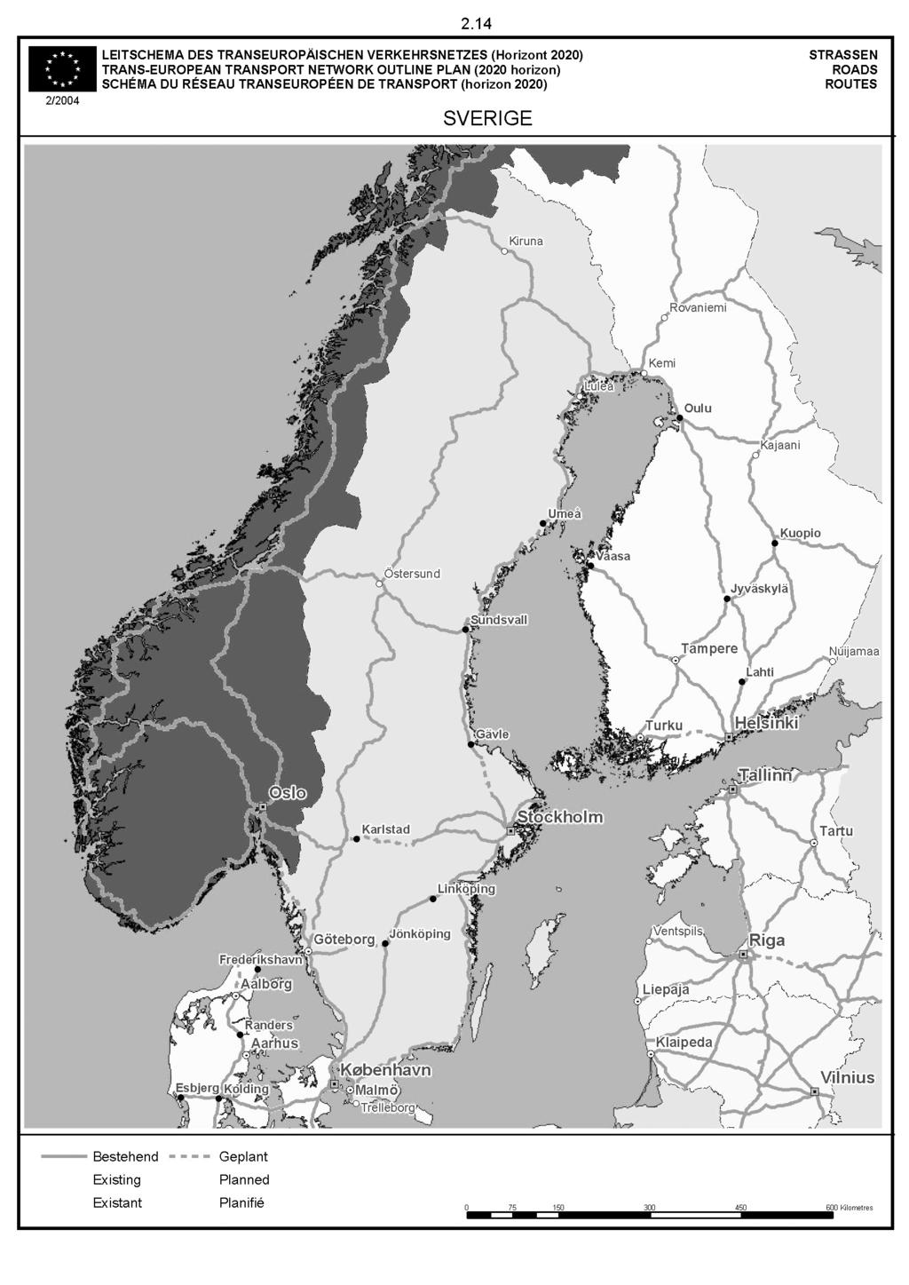 Karta över