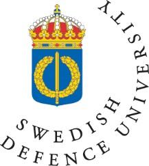 FÖRSVARSHÖGSKOLAN C-UPPSATS Sida 2 (57) Author Unit Educational / course Swe AF HQ 1MT019 Supervisor Head of course/examiner Number of words LtCol Carl von Gerber Prof.