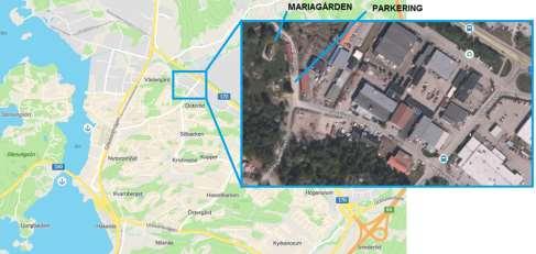 Adressen till Mariagården är: Mariavägen 1, Stenungsund Stenungsunds biodlareförening och Stenungsunds kommun har ingått ett avtal som medför att föreningen får möjlighet att hålla sina sammankomster