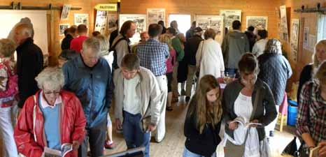 I nr 19 2004 hade vi reportage kring en utdelning av Kulturstipendium och Kulturpenning. Kämpinge herrlag gymnastik får gåvobrev.