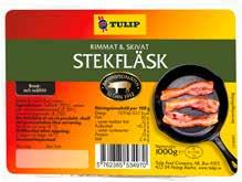 76 % kött.