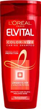 45k 59k 49k SHAMPO/BALSAM Elvital.