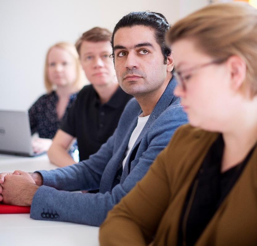 Vad som sker inom projektet just nu Behörighet/tillträde - VO virtuell organisation för GBG - Ta fram kompetenser - Processgraf för behörighet Tillgodoräknande -