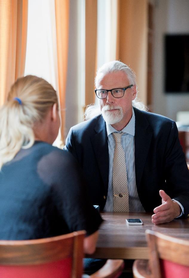 Hinder Nyanställning årsskiftet 2017/2018 Projektledare reell kompetens/valideringssamordnare