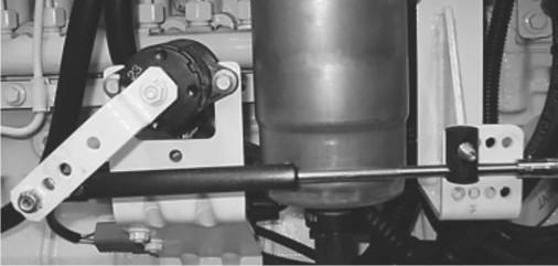 Tuens ref.nr. Beskrivning Används på R/N 95 2-4-C med PTFE Styrkel 92-802859Q 1 3. Smörj spindelulten. - Spindelult mc71904-1 Slngens ref.nr Beskrivning Används på Art.