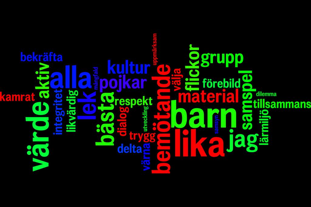 Jutarums förskolas plan mot diskriminering och kränkande behandling