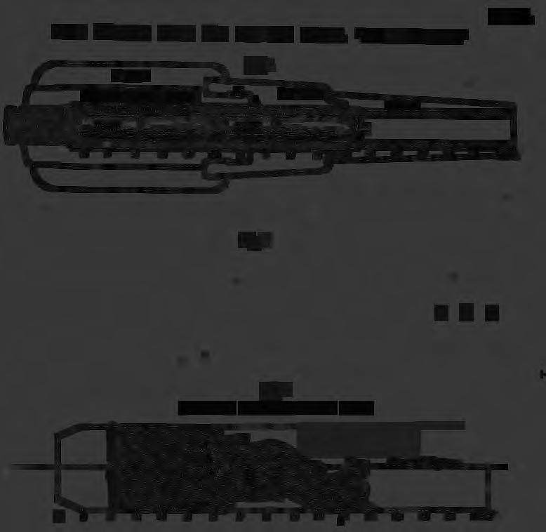 THE 38-TON GUN ON BOARD H.M.S.