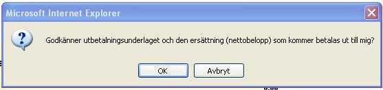 För vårdgivare som skickar in kvitton för skanning godkänner handläggaren utbetalningsunderlaget.