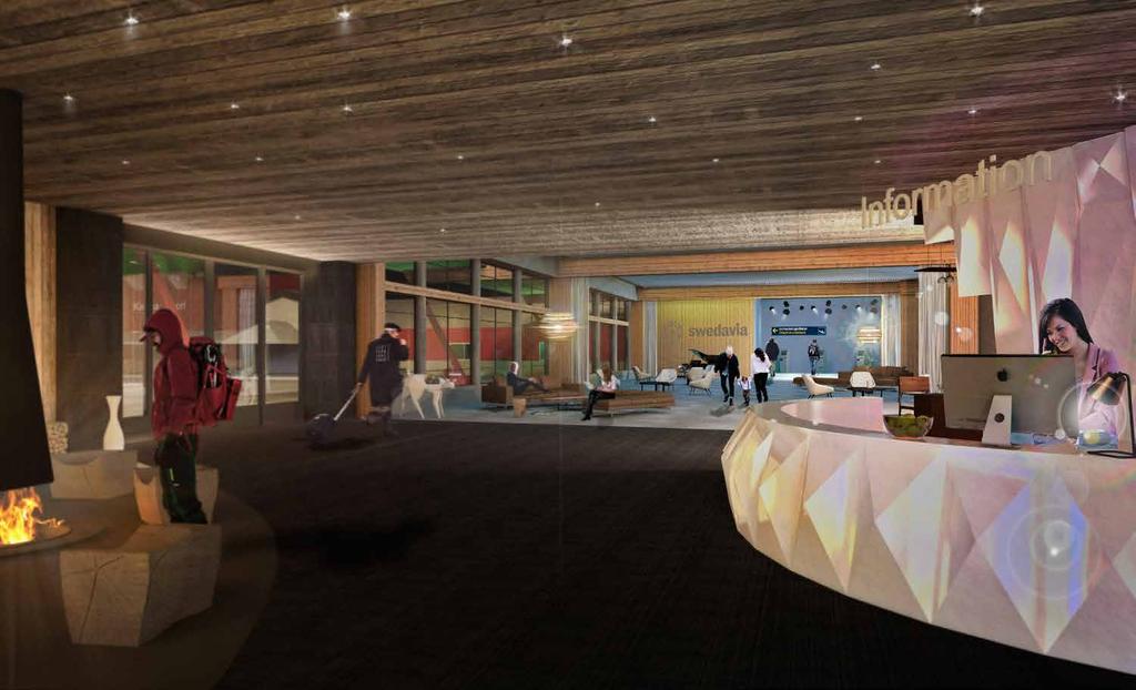 Kiruna Airport Vision 2035 -