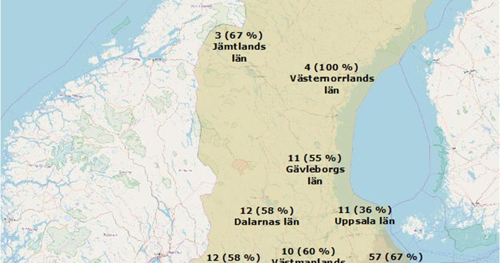 hur stor andel som tog sig till Liseberg med bil, både förare och