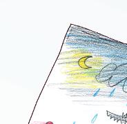 Häxan En klass fick i uppgift att skriva en berättande text med tydligt innehåll, en bra struktur och ett varierat språk.
