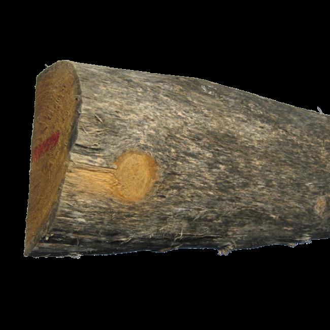 ROBINIA Stängselstolpar runda, Ø6-8 x 80 cm Robinia trä - FSC -certifierat "Robinia Pseudoacacia" har en lång och spännande historia, men utgör idag en väsentlig del av de öst- och mellaneuropeiska