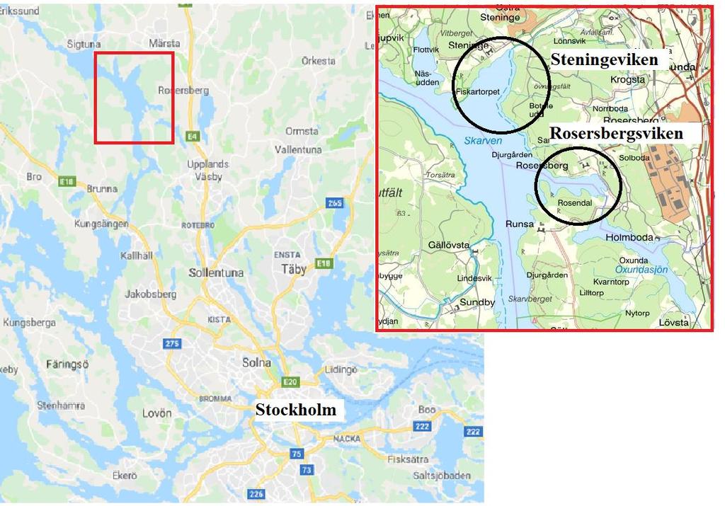 1. Inledning I många år var vetskapen om hur olika miljöfarliga ämnen har påverkat naturen och människor nästan obefintlig.