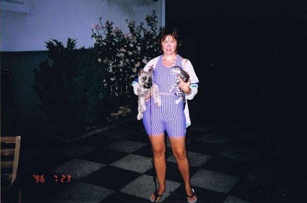 1995 Trodde att Socialstyrelsen bevakade mig Trodde att jag var