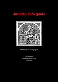 Juridisk skrivguide PDF ladda ner LADDA NER LÄSA Beskrivning Författare: Peter Wahlgren. Juridisk skrivguide innehåller skrivråd för jurister och juridikstuderande.
