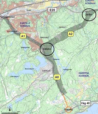 Kansliets kommentarer Under genomförd Rådslag 4 avseende Strukturbild för Göteborgsregionen har synpunkter med krav på kompletterande strukturer framkommit.