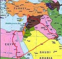Israel s boundaries? EGYPT, RIVER OF.