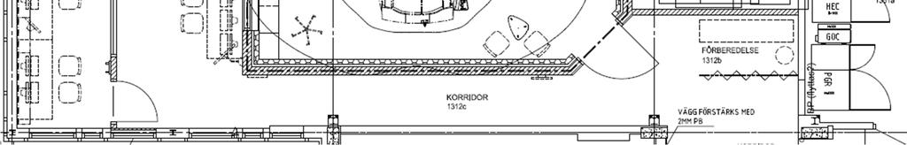 Då den administrativa enheten får flytta för att göra plats för den ny MR-kameran medför detta