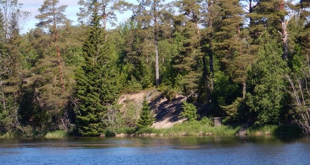 3 Fastighet Rogsta 1:14 På fastighet Rogsta 1:14 återfinns en grävd brunn ca 1 m framför husets södra gavel (se Figur 4 och Figur 5).