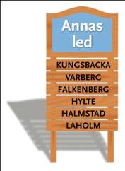 Annas Led för en trygg