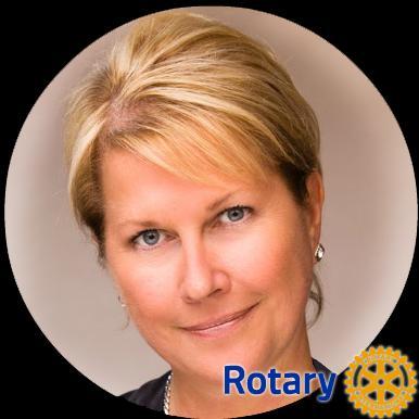 Kvinnorna i Rotarys historia 1987 utsågs Sylvia Whitlock från Rotary Duartes i Kalifornien, USA, till den första kvinnliga Rotaryklubbspresidenten.