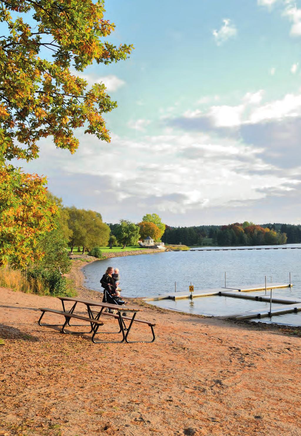 ortsanalysen är en del av arbetet med den nya