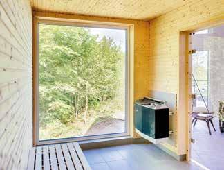 Njut av havets lugn med en kopp te i handen i våra relaxbäddar. Mariellas Bryn & Skönhet har flyttat in hos oss.