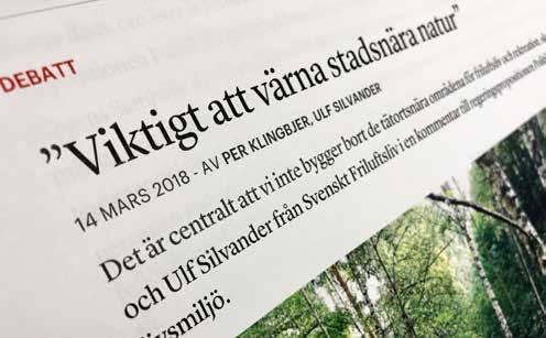 VÅRA arbetsområden KANSLIVERKSAMHET 03 Kansliverksamhet GENOMFÖRA OCH DRIVA kansliverksamheten innebär; skriva debattartiklar och pressmeddelanden, medverka i styr- och referensgrupper, hantera