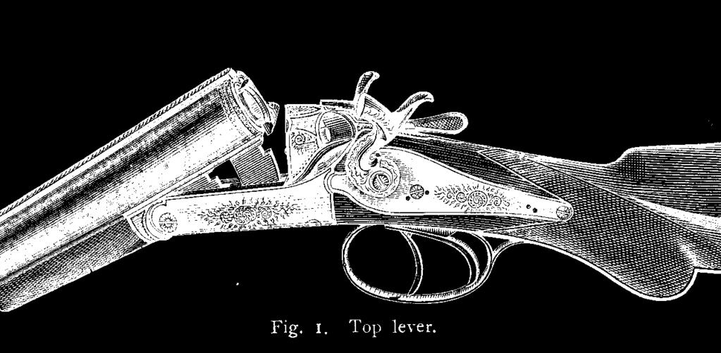 Han visste att de moderna nya bössorna var dyra och att det samtidigt f a n n s a n d r a vapen med tvivelaktig kvalité och tillverkare.