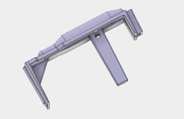 The Magazine follower was tested in the magazine to verify that its dimensions were correct and that it did fit as it should. Some design changes were made, but nothing critical.
