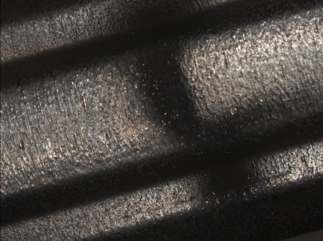 Figure 24. Additively manufactured gas cylinder after the shooting of 1000 rounds with the pipe diameter 18.