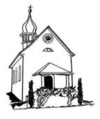 Kehrsiten Liturgischer Kalender 3. Sonntag der Osterzeit Opfer für die Christen im Heiligen Land Samstag, 5. Mai 09.30 Prozession, Besammlung Kapelle 10.
