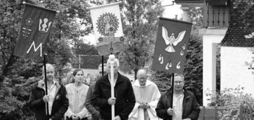 Wir freuen uns auf eine rege Teilnahme. Nach der Feier sind alle zu einem Apéro eingeladen. Pfr. Daniel M. Bühlmann Wallfahrten im Marienmonat Mai Landeswallfahrt nach Sachseln Mittwoch, 8.