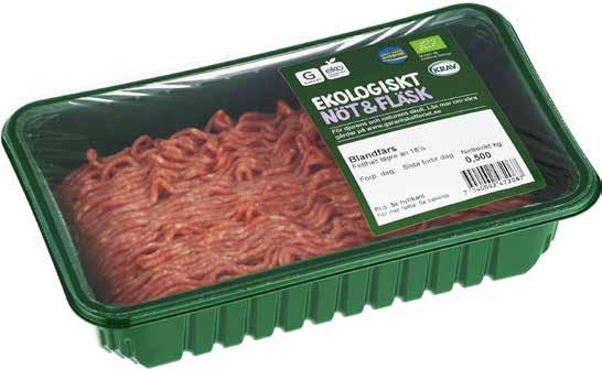 räkor, okokta och utan skal MARINAD 2 pressade lime ½ finhackad röd chili 2