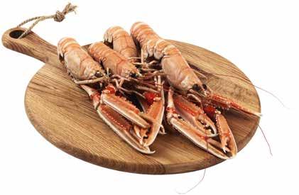 Paella I FISKDISKEN! Prova fiskelyckan hos din lokala handlare.