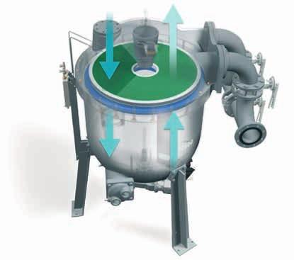 Skydda ditt tryckluftssystem Ett system med torr tryckluft är av största vikt för att bibehålla produktionsprocessernas tillförlitlighet och slutprodukternas kvalitet.