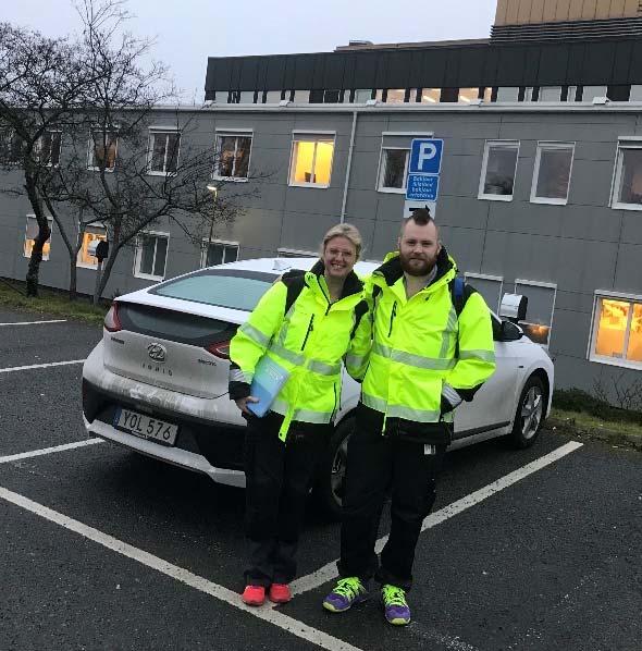 följer upp sökorsak i hemmet, på korttidsboende eller på SÄBO Är en mobil öppenvårdsmottagning, PAL skap ligger kvar på