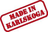 Vi vill bidra till en positiv attityd till Karlskoga och Karlskogas näringsliv.