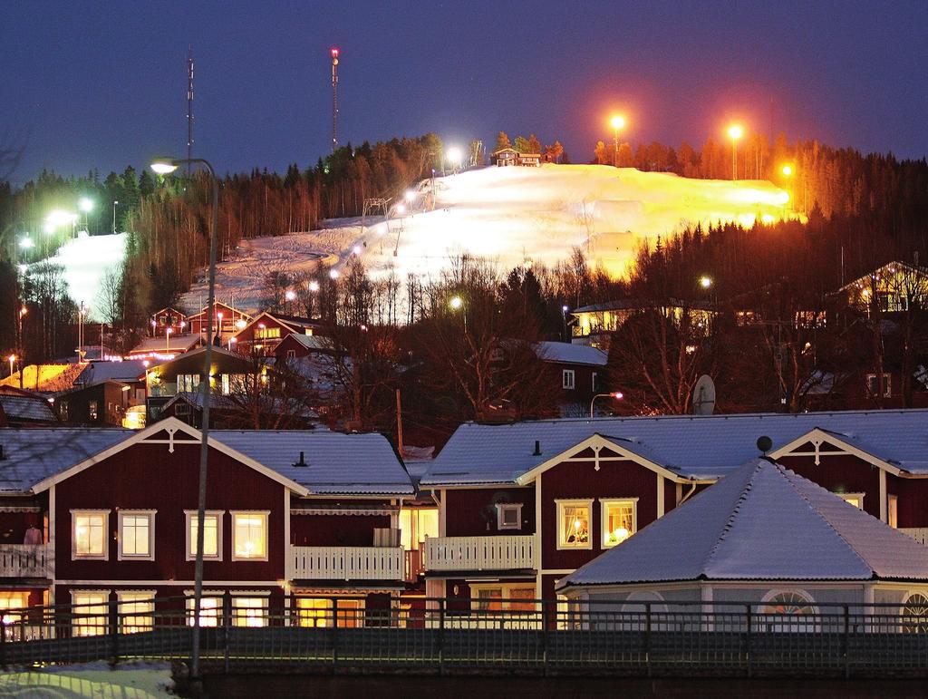 Ökad användning av ny teknik Förändrade arbetssätt och nya arbetsmetoder genom att bättre nyttja ny teknik och digitalisering är en nödvändighet.
