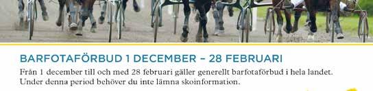 kr Kl. 0.50 V-genomgång Kl..0 tart lopp V- Kl..5 V5-genomgång Kl..0 tart lopp 6 V5- Kl..50 V-genomgång Kl..5 Kvallopp Kl. 5.