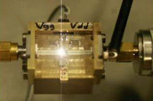 Investigation of HPM Front-door Protection Devices and Component Susceptibility Tony