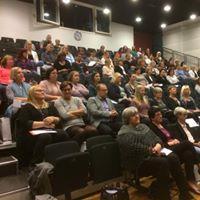 2.8 Internationella Alzheimerdagen 21 september uppmärksammade föreningen Internationella Alzheimerdagen genom en hel dags föreläsningar på Alandica med 118 deltagare.
