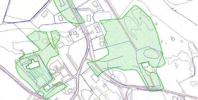 6(11) 4.3 Natur Delar av planområdet ingår i naturvårdsområde för ädellövmiljöer vid Styrstad kyrka och Gräsnäs gård. Naturvårdsområde för ädellövmiljöer vid Styrstad kyrka.